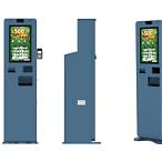 lottery ticket vending machine